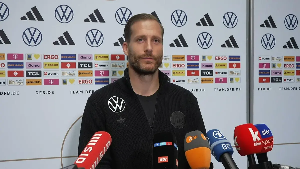 Baumann weiß es: Was die DFB-Elf von den Basketballern lernen kann Weltmeister Schröder glaubt an Nagelsmann und Co.