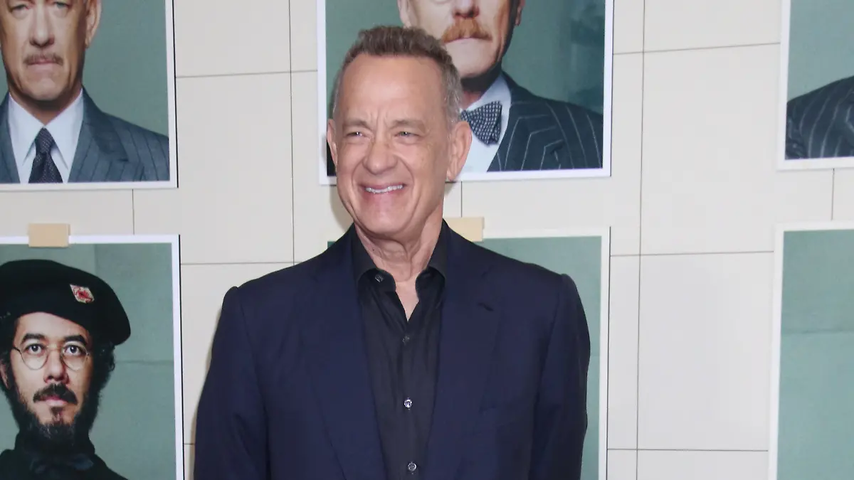 Schauspieler Tom Hanks (Archivbild)