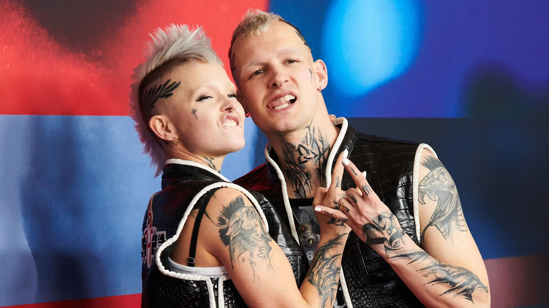 Das Ehepaar Edith und Eric Stehfest hat 2025 seine Trennung verkündet.