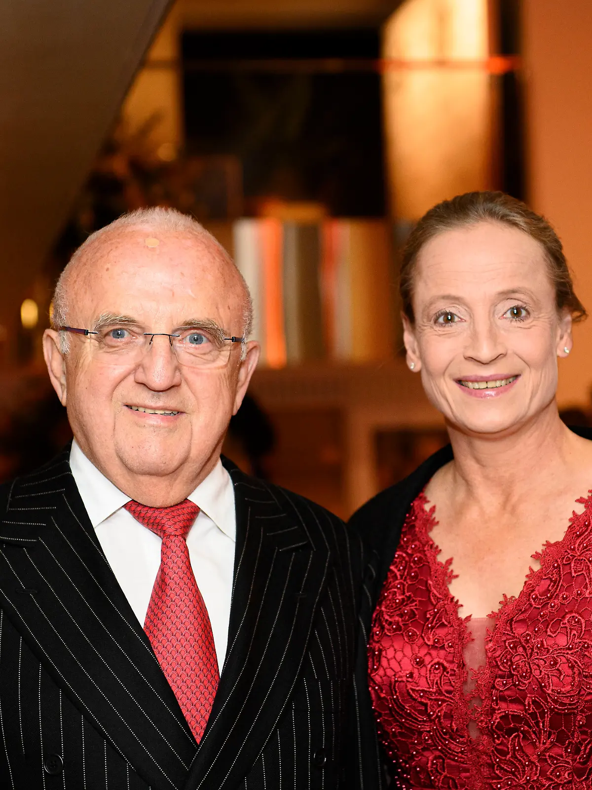Dressurreiterin Isabell Werth und Manager Wolfgang Urban haben einen gemeinsamen Sohn. (Archivbild)