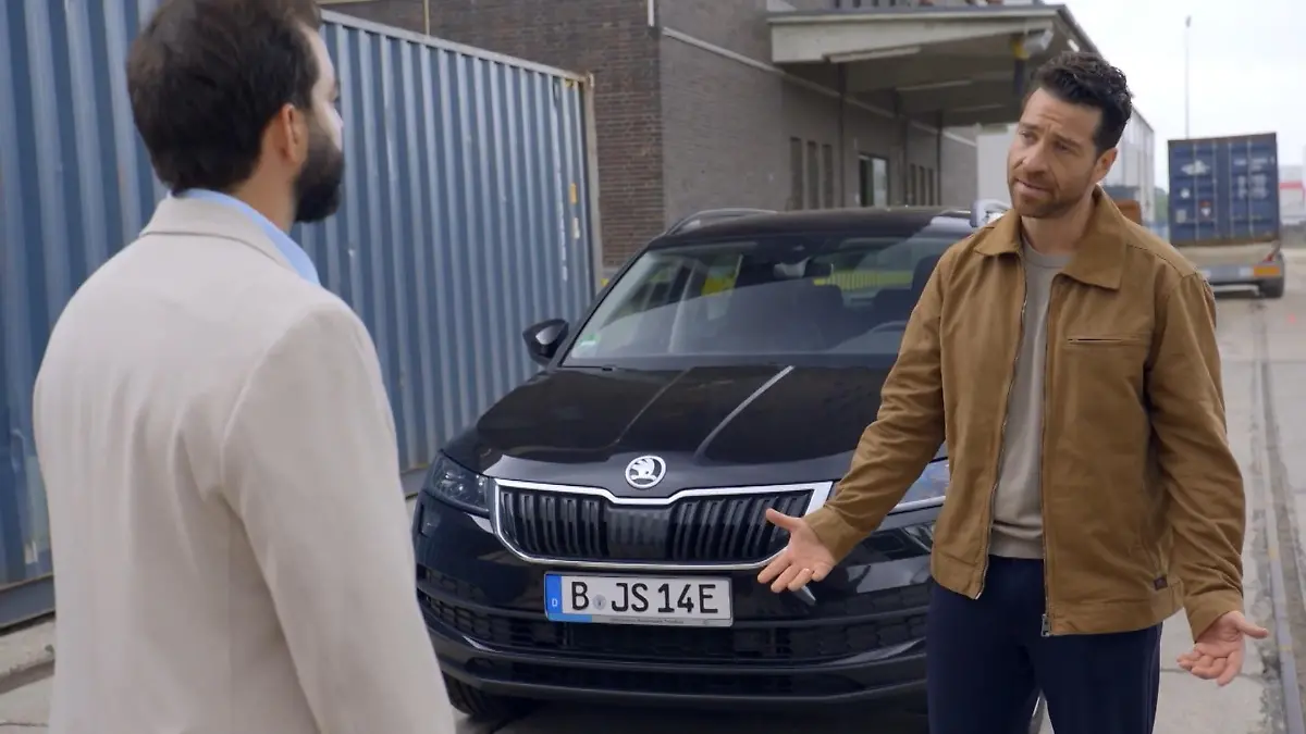Ist Carlos in Schwierigkeiten?