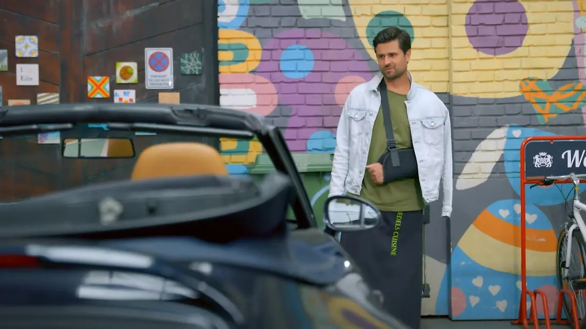 Paco hat es auf Patrizias Porsche abgesehen Die „Unter uns“-Wochenvorschau (Teil 2)