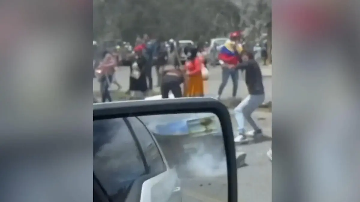 Versuchter Mord! Ecuador-Präsident Daniel Noboa brutal attackiert Diesel-Proteste eskalieren