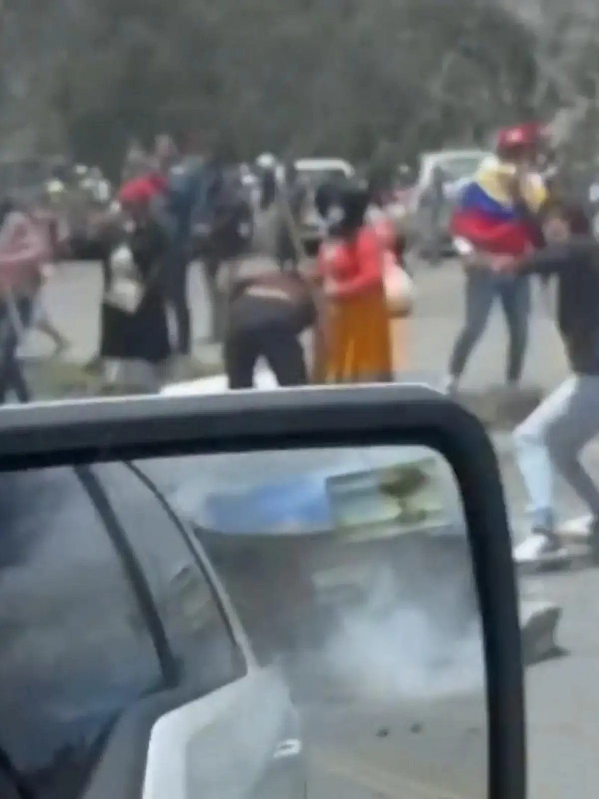Bild zu: "Versuchter Mord! Ecuador-Präsident Daniel Noboa brutal attackiert"