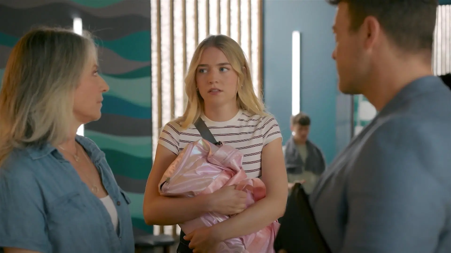 Die AWZ-Wochenvorschau (Teil 2): Daniela und Nele klagen Ben ihr Leid