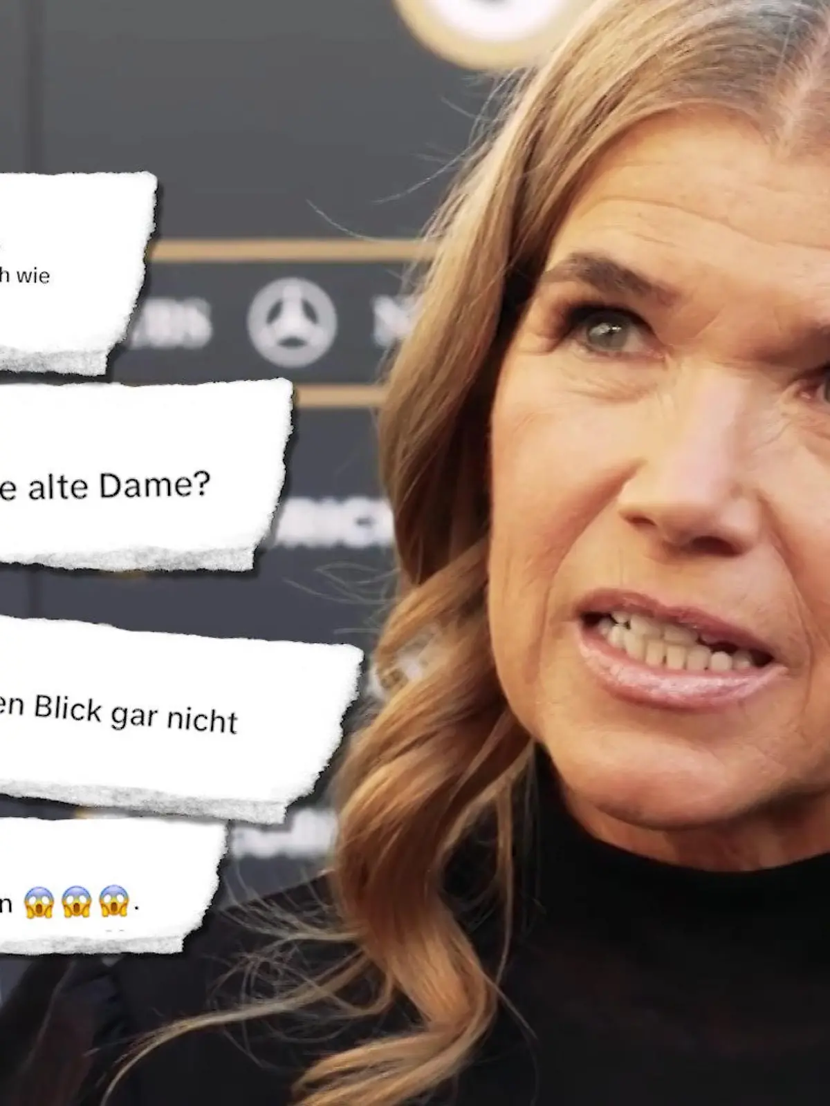 Bild zu: "So lässig setzt sich Anke Engelke jetzt zur Wehr"
