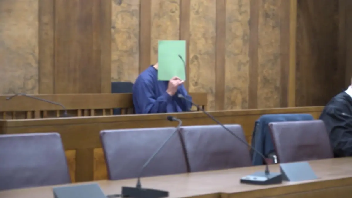 Dreifach-Mama stranguliert? Prozessauftakt Landgericht Duisburg