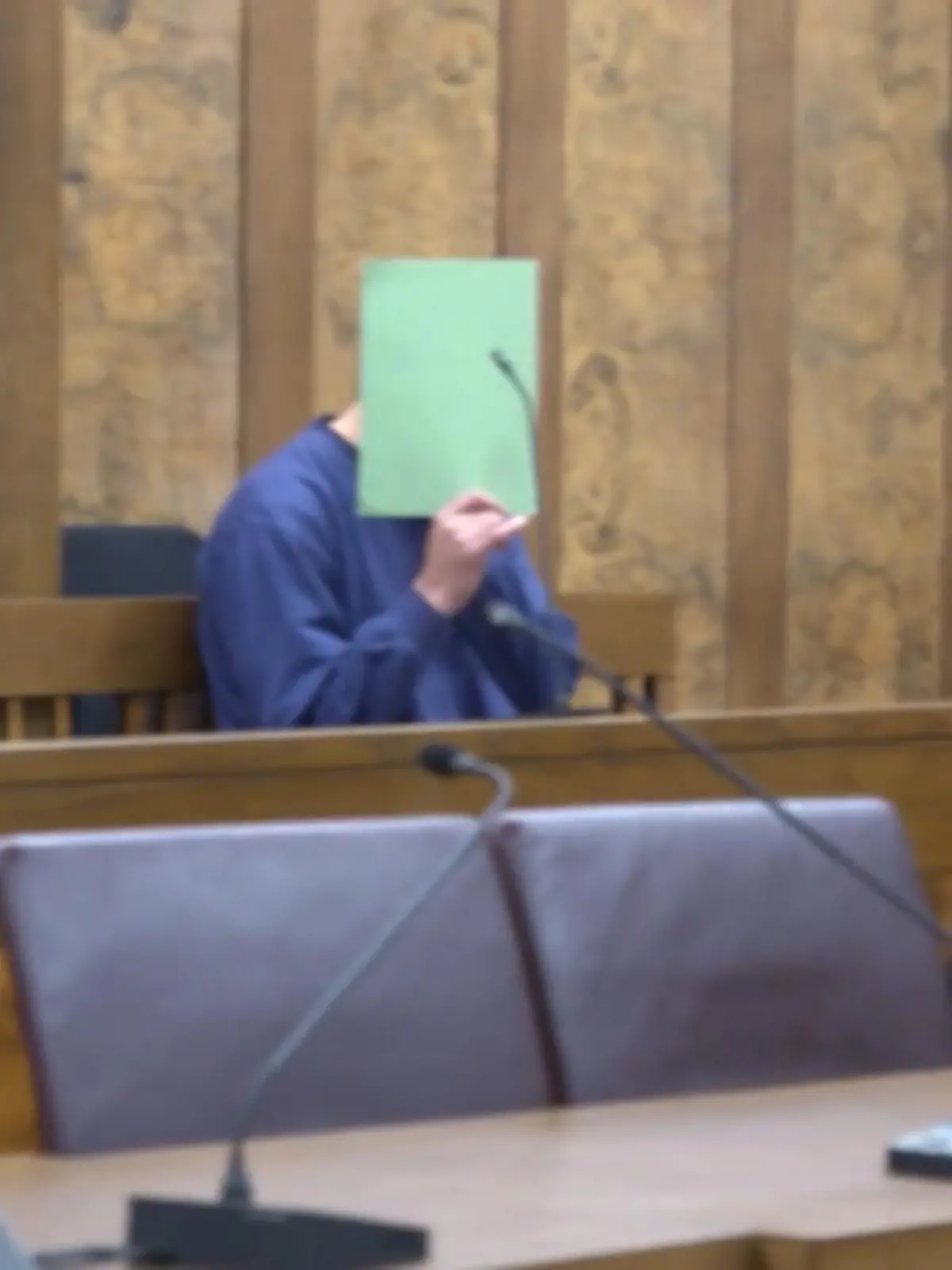 Bild zu: "Dreifach-Mama stranguliert? Prozessauftakt"