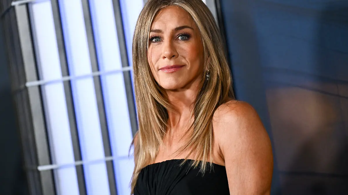Jennifer Aniston bei einer Premiere