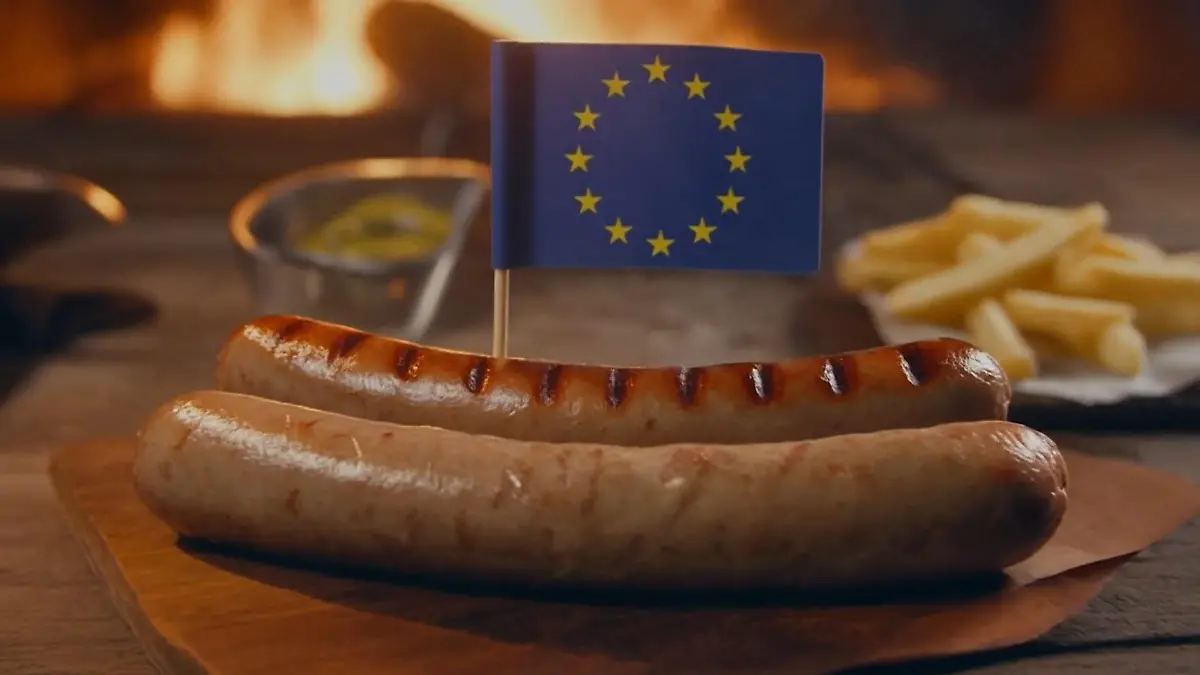 Aus für Veggie-Burger, Tofu-Wurst & Co! EU-Abgeordnete stimmen für Verbot Darum sollen die Namen verschwinden