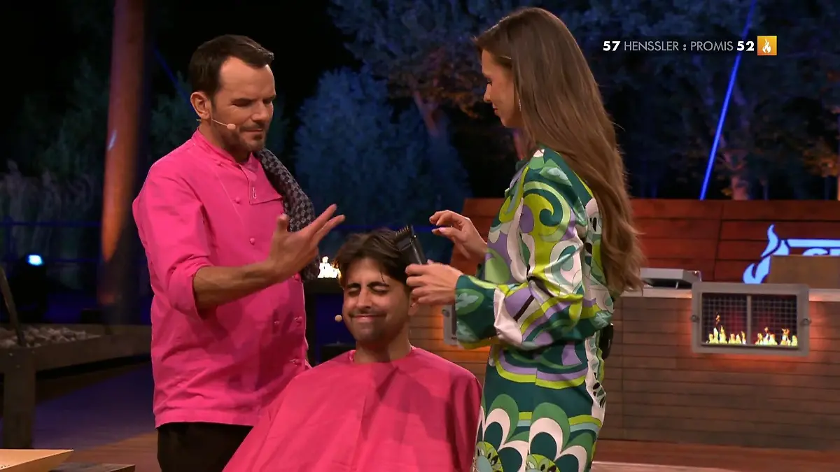 Howan kriegt 'ne neue Frise Laura und Steffen dürfen ran