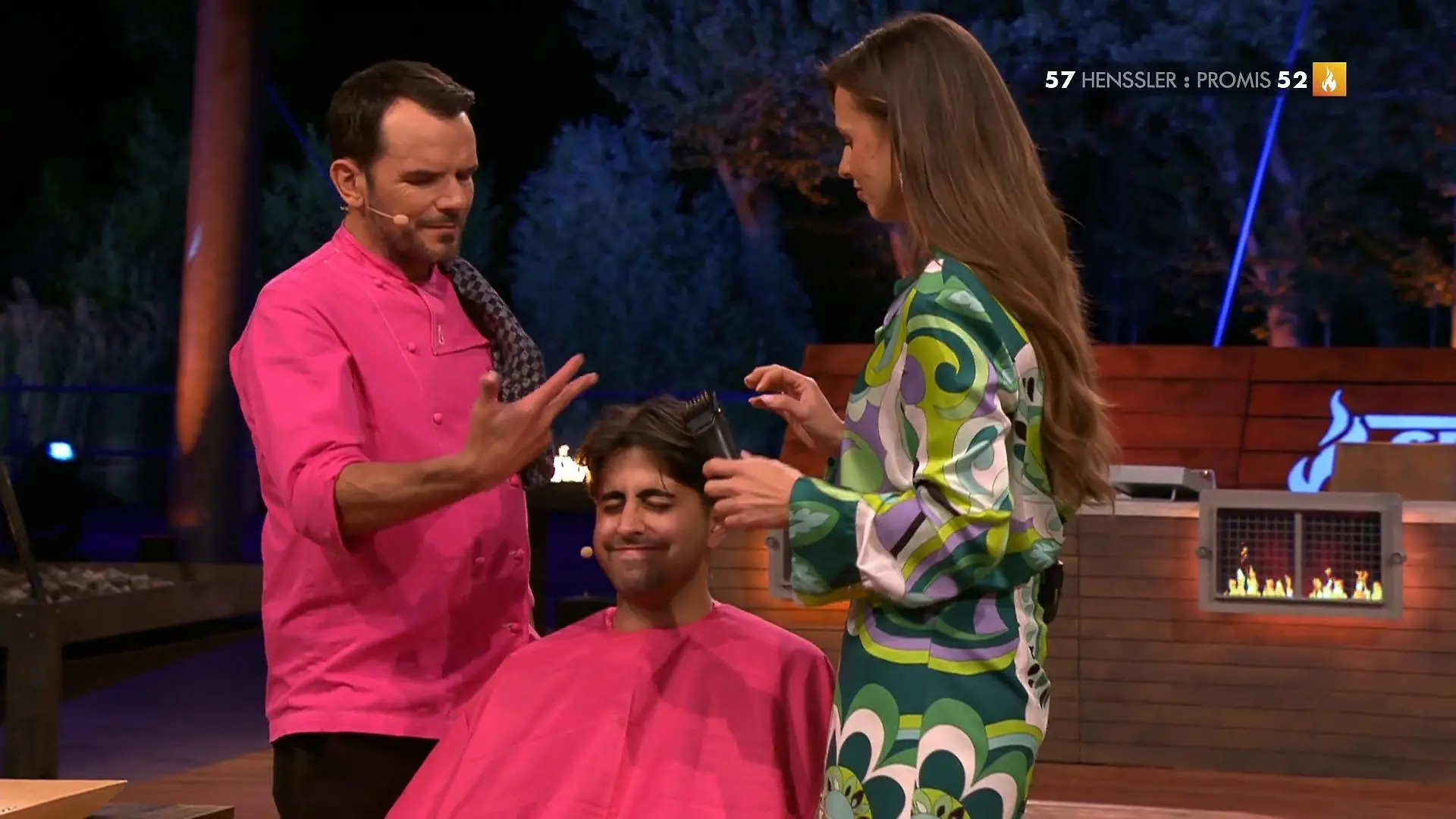 Howan kriegt 'ne neue Frise Laura und Steffen dürfen ran