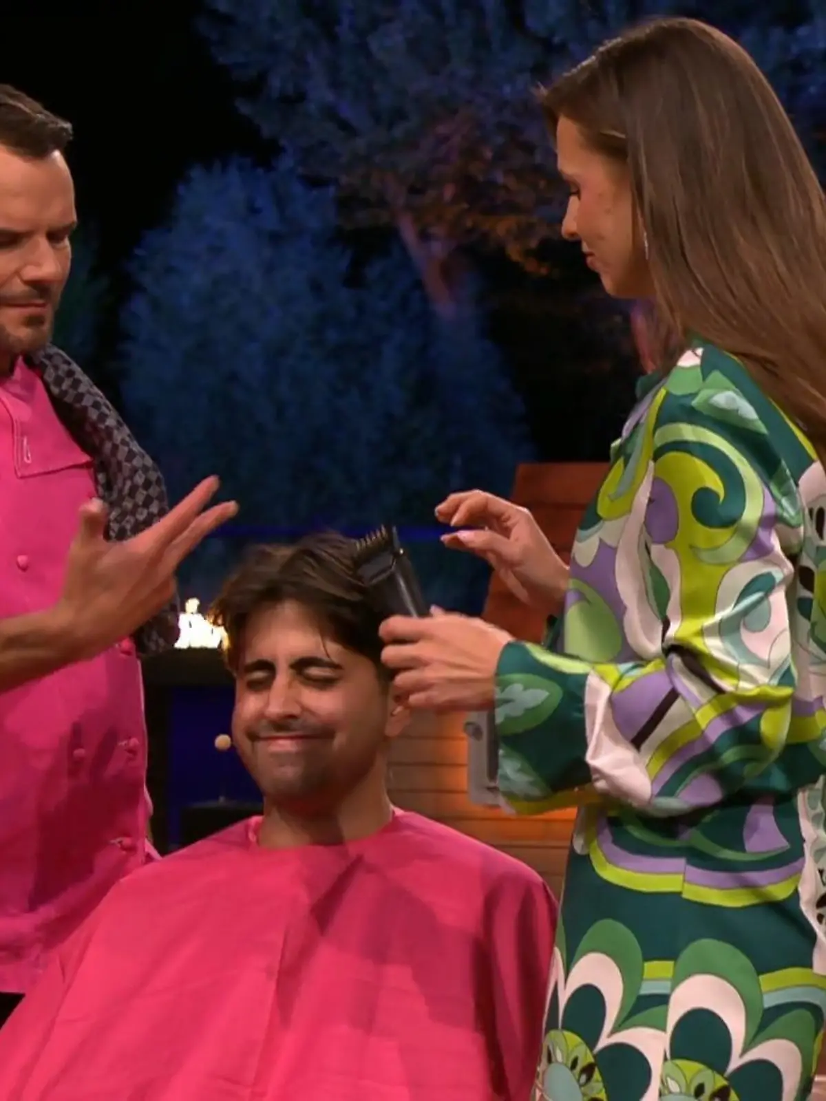 Bild zu: "Howan kriegt 'ne neue Frise"