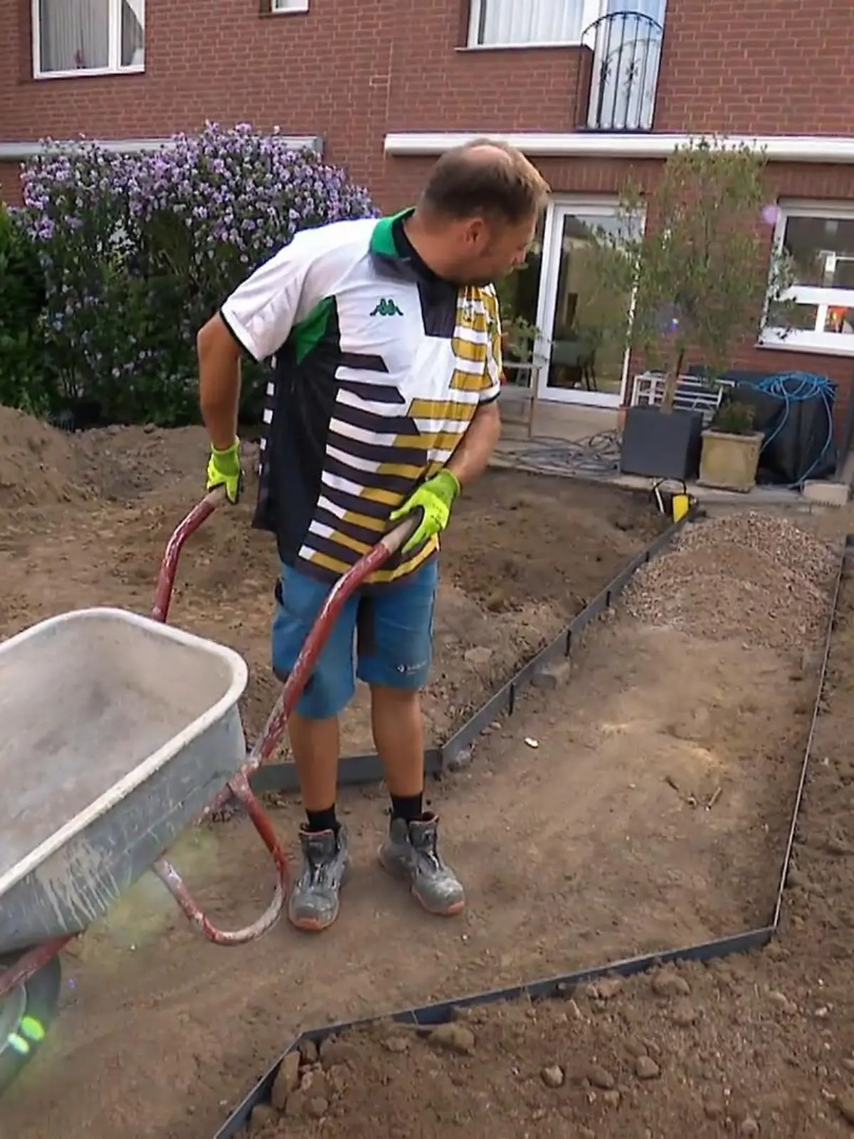 Bild zu: ""Der Weg ist das Ziel""