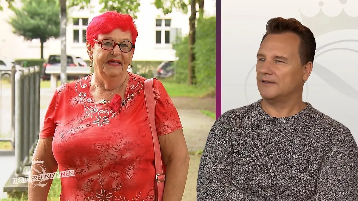 Heti und Andrea starten gut gelaunt in Tag drei Halbzeit in Köln
