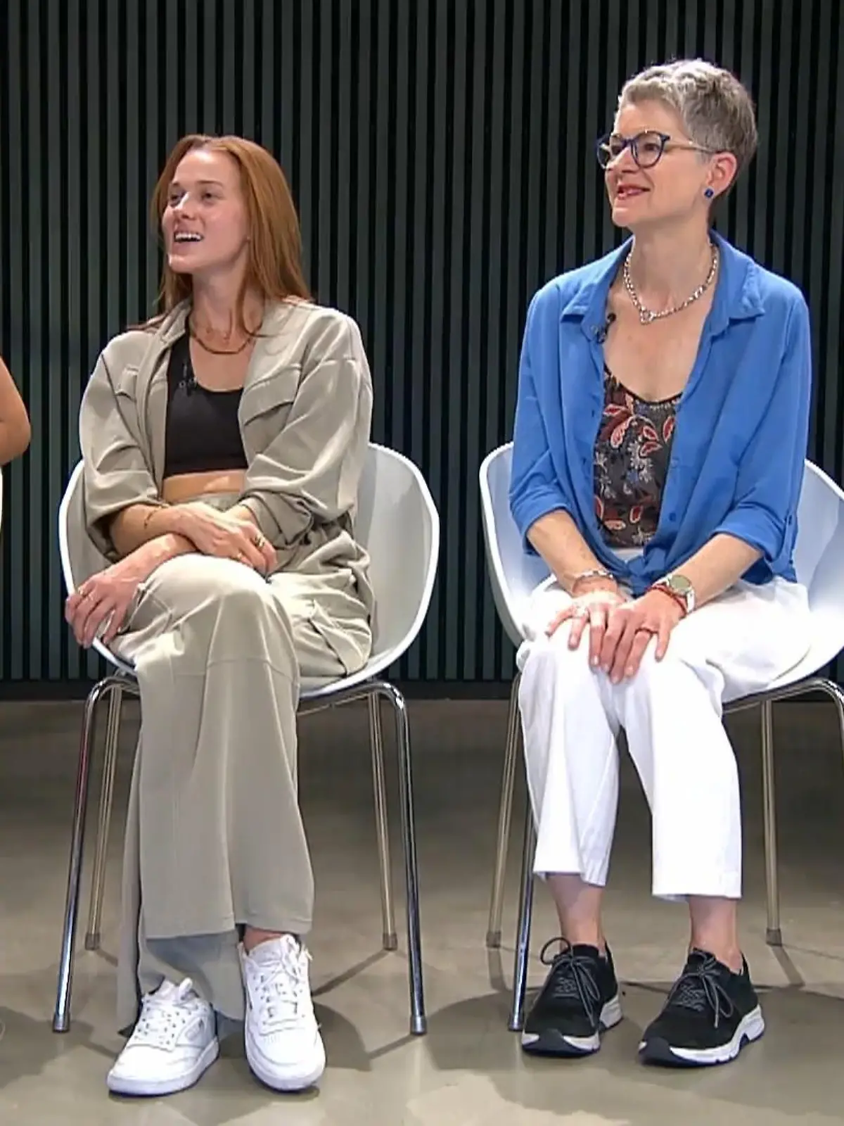 Bild zu: "Wie viele Punkte holen Ingrid und Layanne für ihren City-Look?"