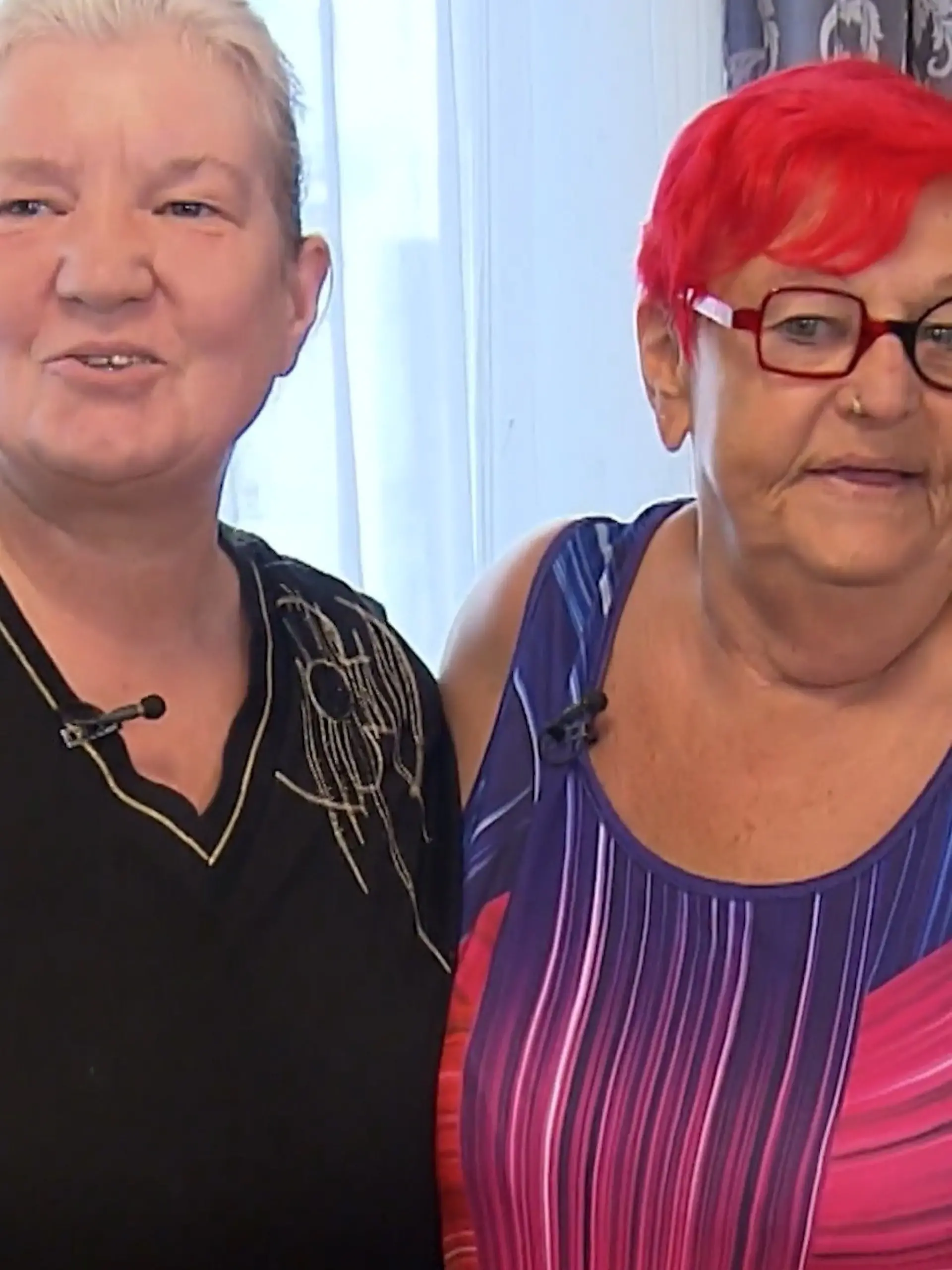 Bild zu: "Heti und Andrea starten als Online-Freundinnen ins Abenteuer"