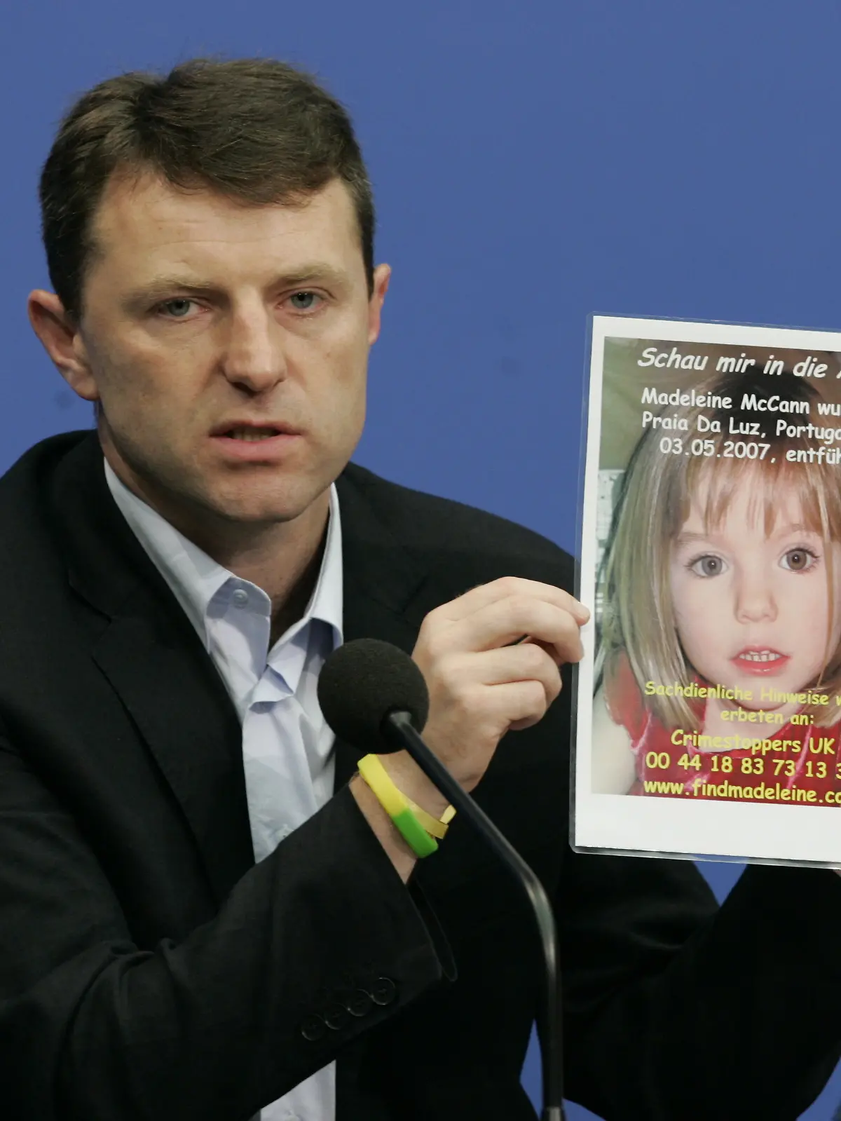 PK Kate und Gerry McCann