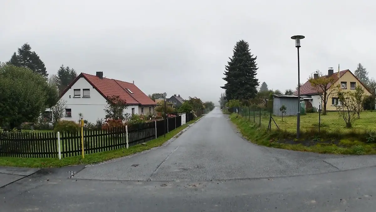 Horror-Tat! Thomas S. soll Nachbarn mit Axt attackiert haben Dorf in Sachsen in Angst