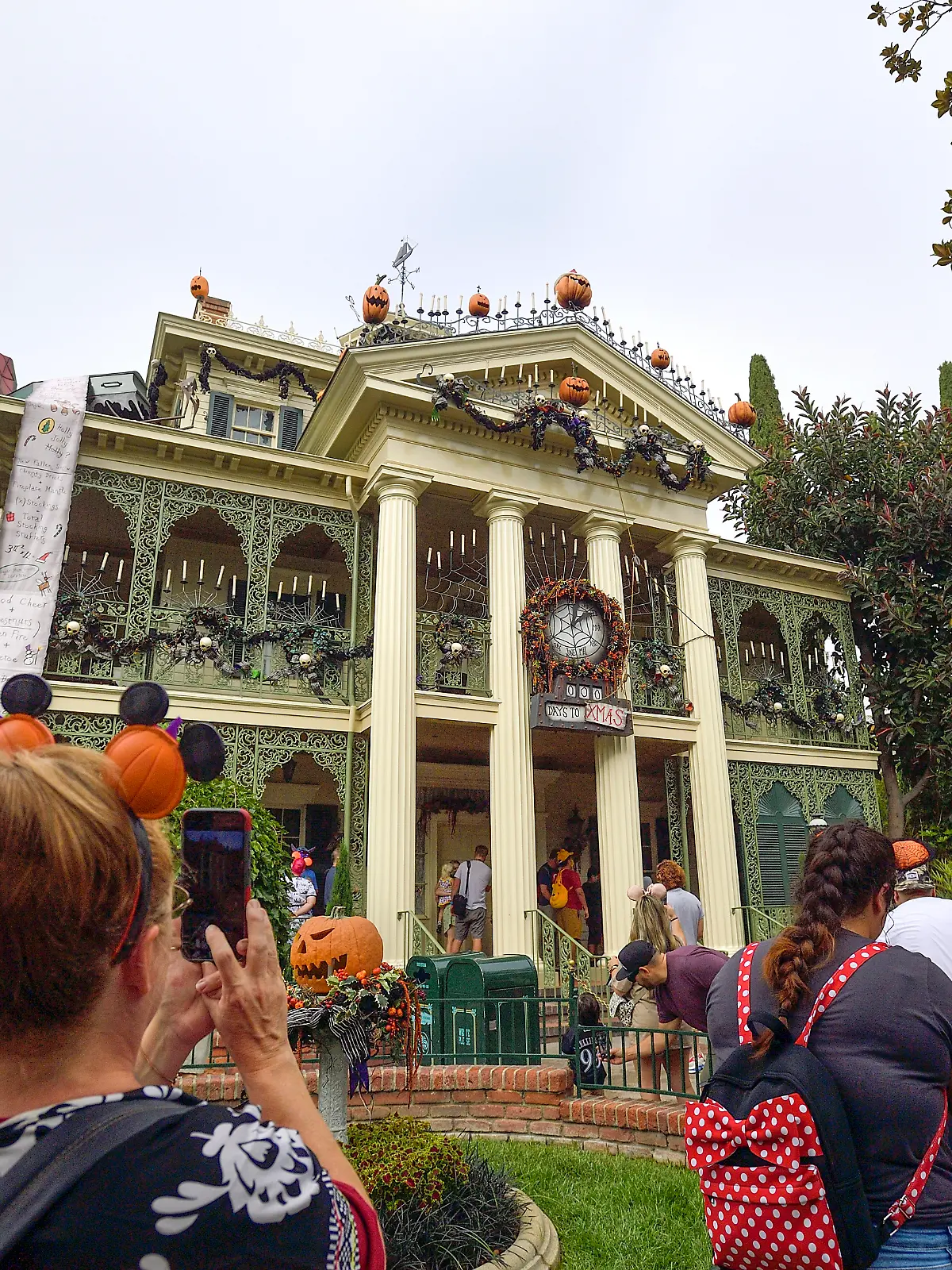 Disneyland Halloween