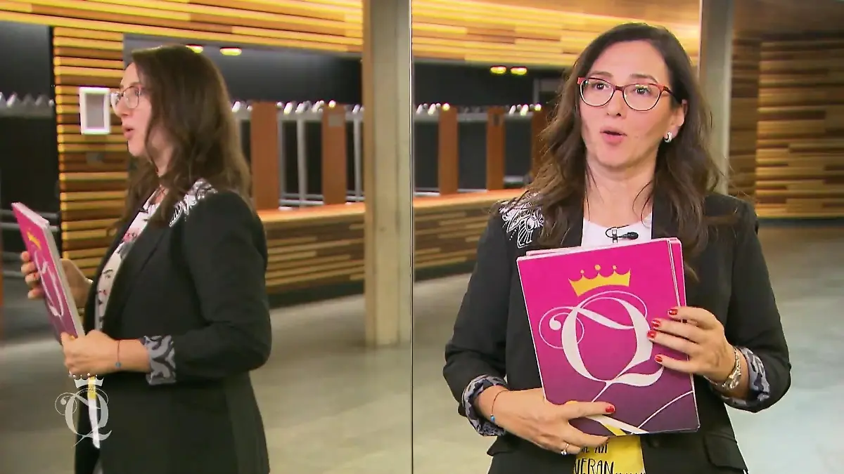 Lea hätte es noch schicker machen können Falsche Auswahl?
