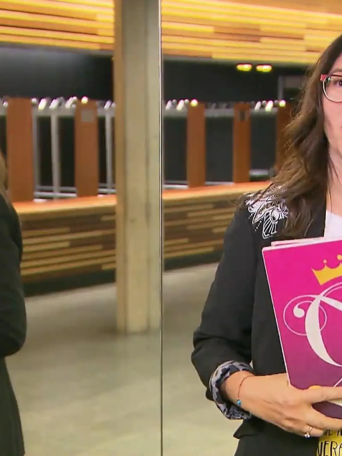 Bild zu: "Lea hätte es noch schicker machen können"