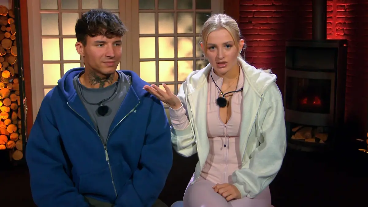 Übelkeit nach der wilden Challenge "Ich kotz in dein Gesicht"