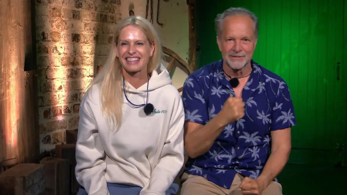 Power-Paar Jochen & Tina entscheidet Wer kann sich nicht safen?