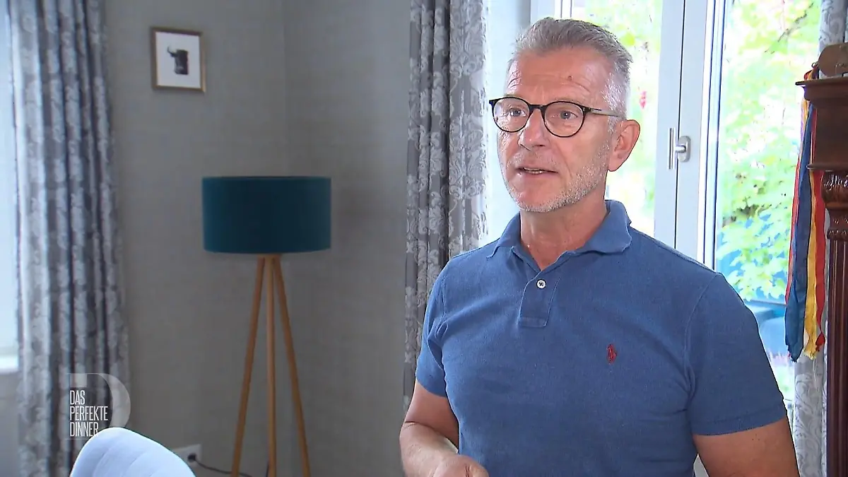 Reiner ist stolzer Weingut-Besitzer Der erste Gastgeber wohnt traumhaft