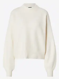 KAVAZI Pullover in Offwhite
