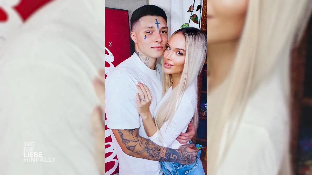 Kein Sex vor der Ehe für Laura und Josh Er sitzt im Knast