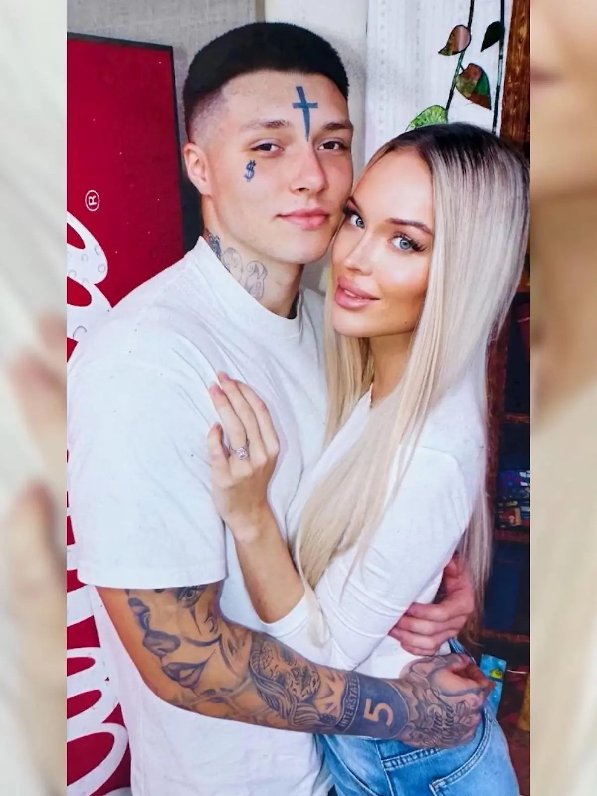 Bild zu: "Kein Sex vor der Ehe für Laura und Josh"