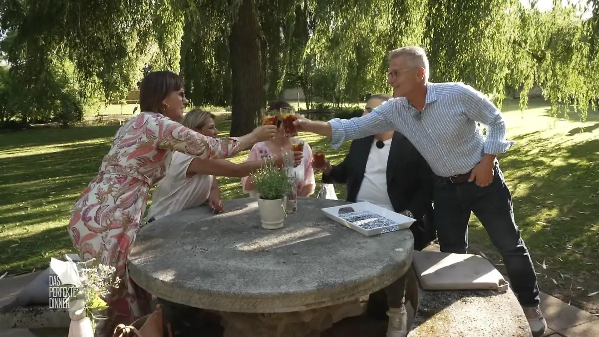 Nächste Woche im Rhein-Main-Gebiet Das perfekte Dinner