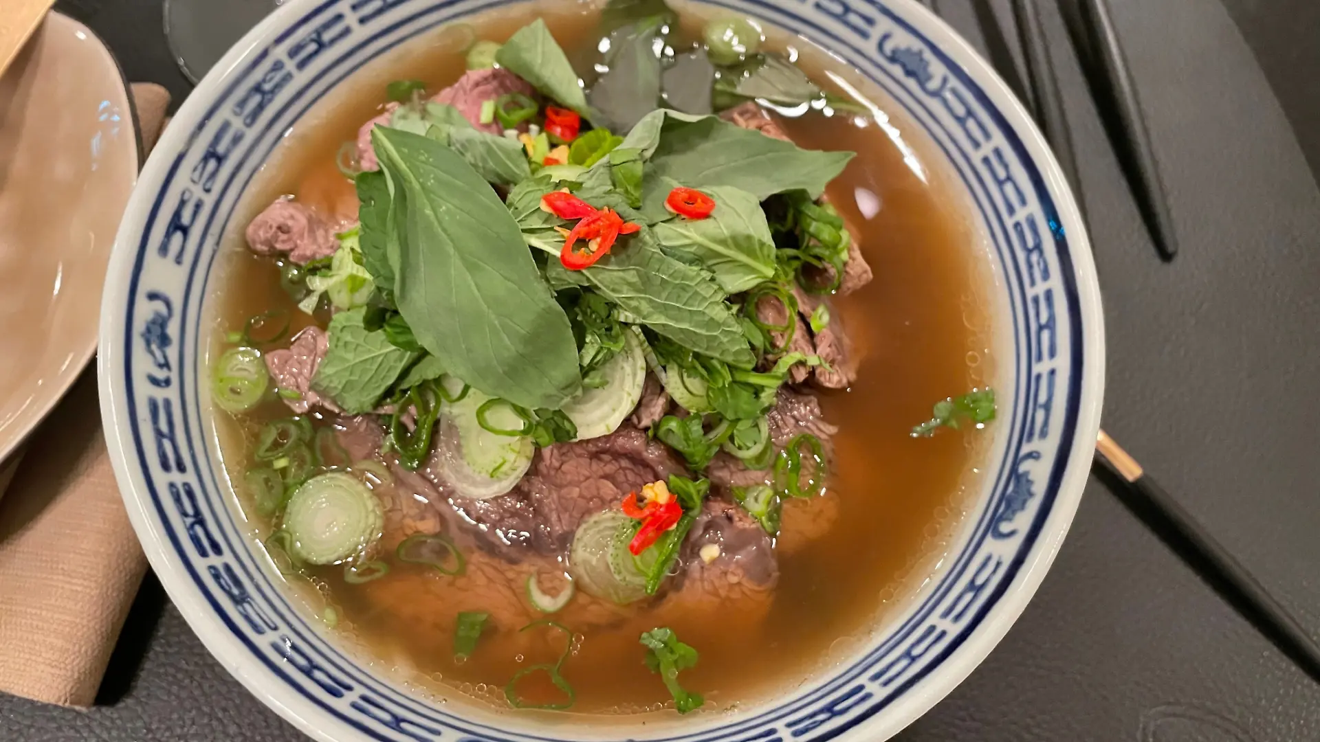 Pho von Sternekoch Mirko Gaul