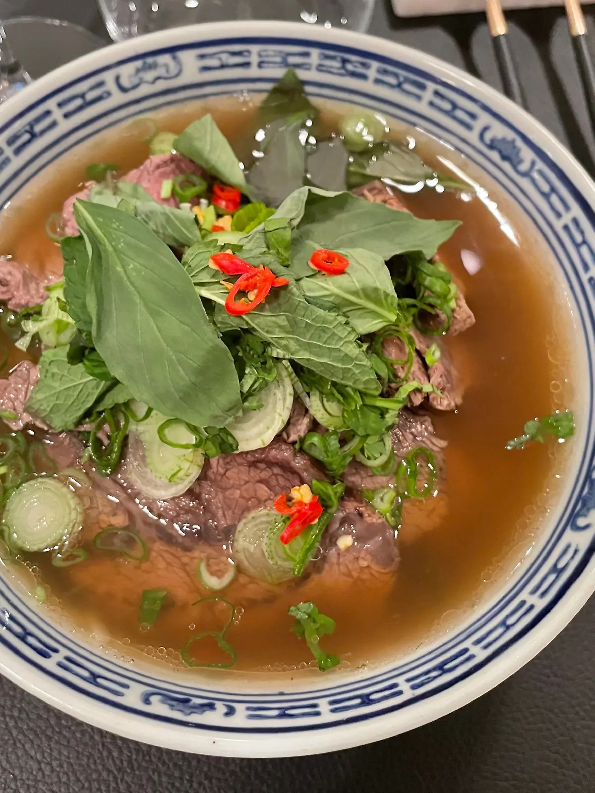 Pho von Sternekoch Mirko Gaul