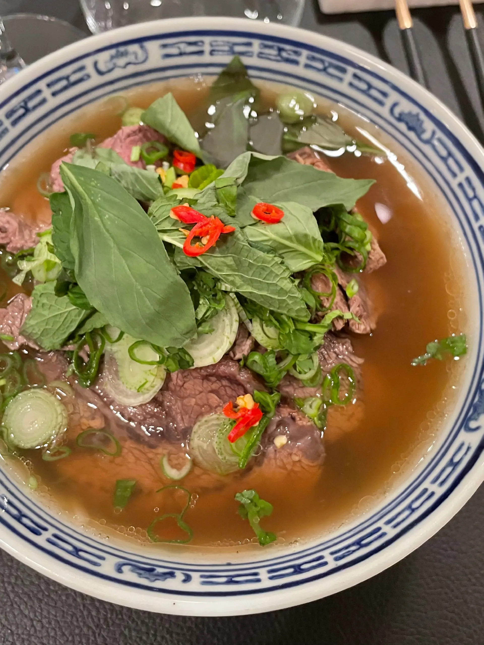 Pho von Sternekoch Mirko Gaul