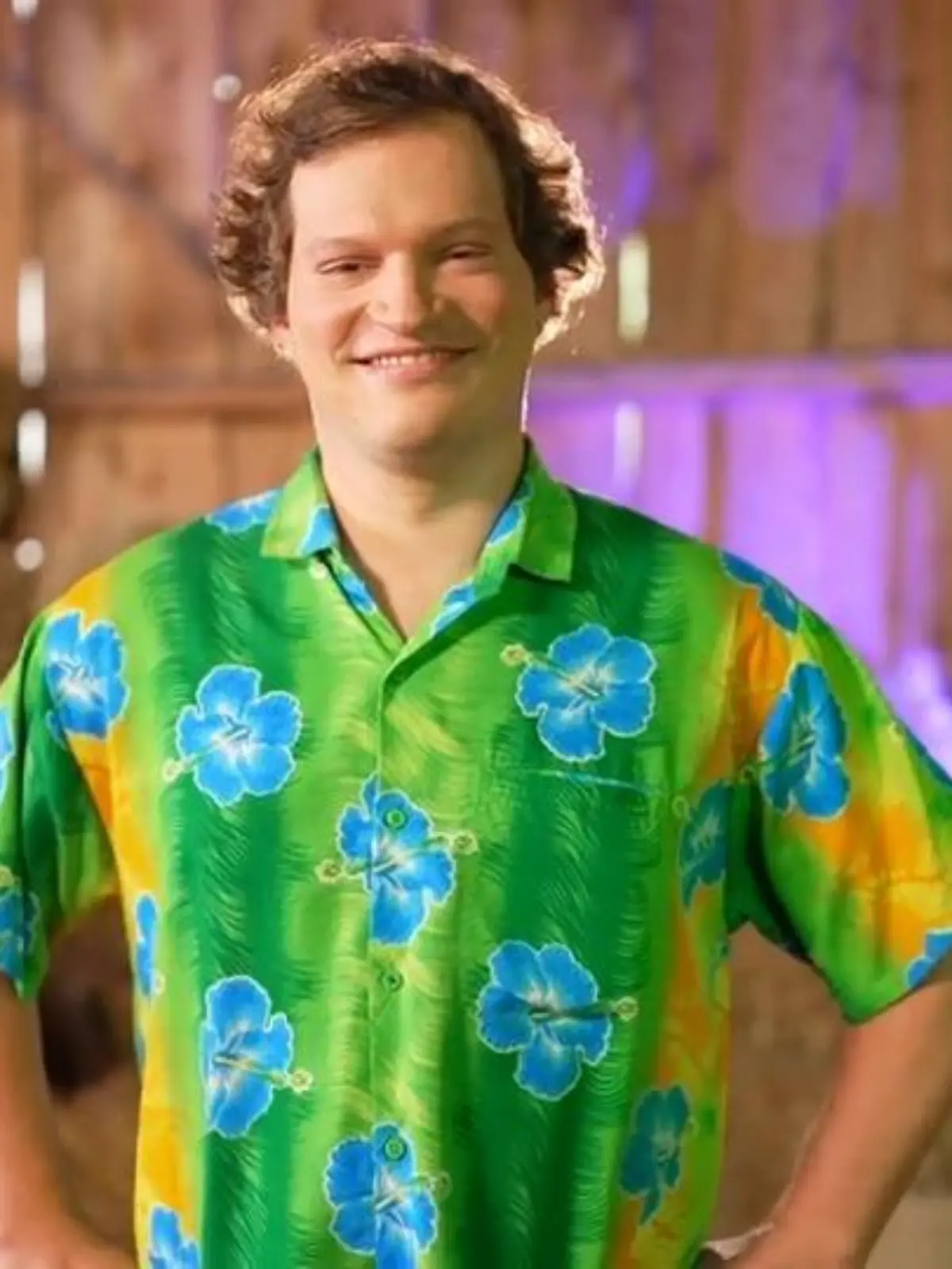 Bild zu: "Der "Kloß-Fritz" ist zurück und hat einen Traum"