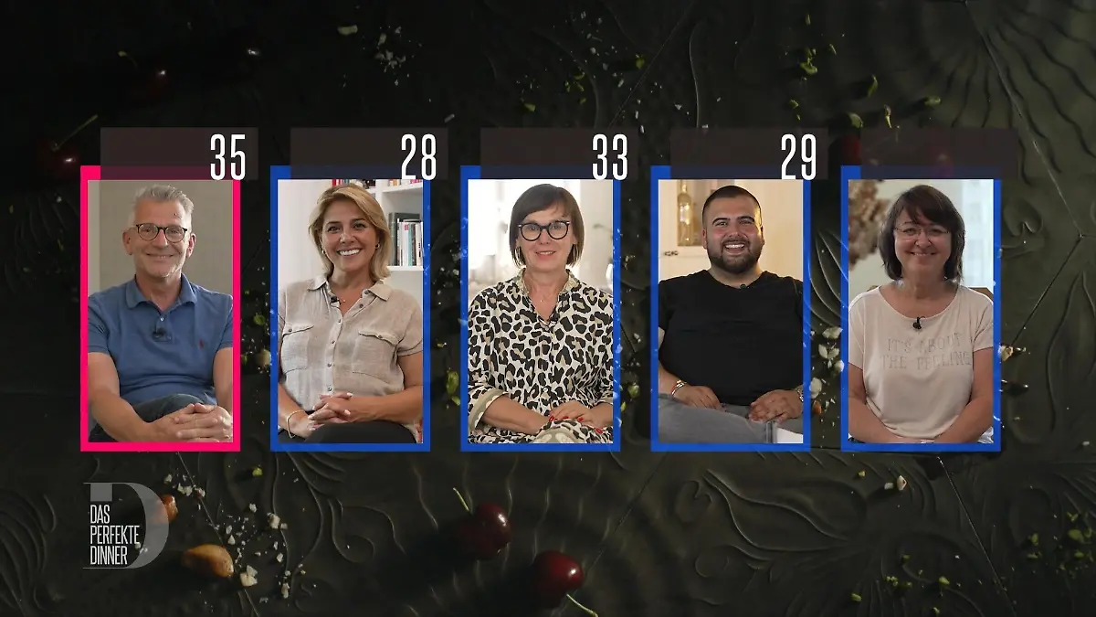 Baris punktet mit Bison-Tatar & Rinderfilet 29 Punkte