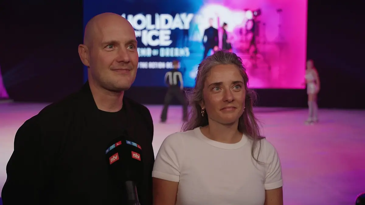 In guten wie in schlechten Zeiten: Oli.P und Pauline gehen durch dick und dünn.