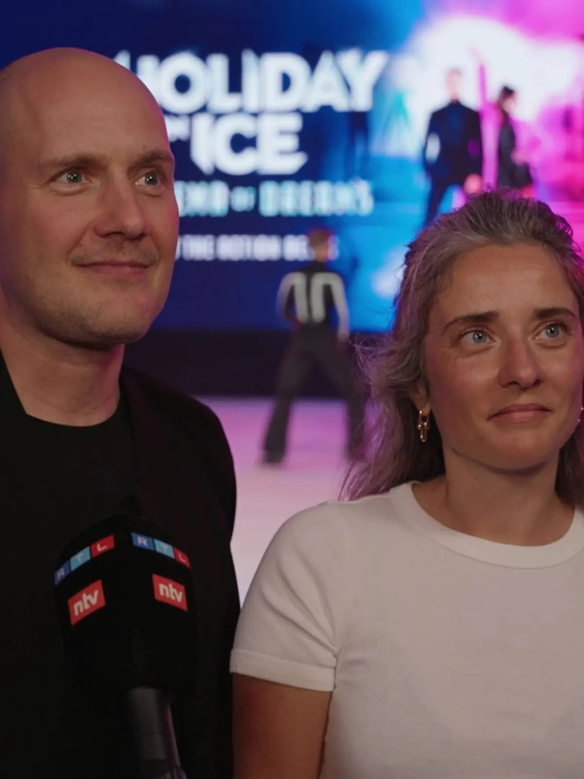 In guten wie in schlechten Zeiten: Oli.P und Pauline gehen durch dick und dünn.