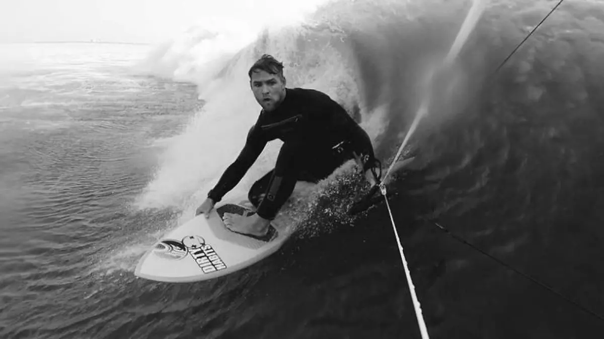 Surfstar Graham Howes ist tot.