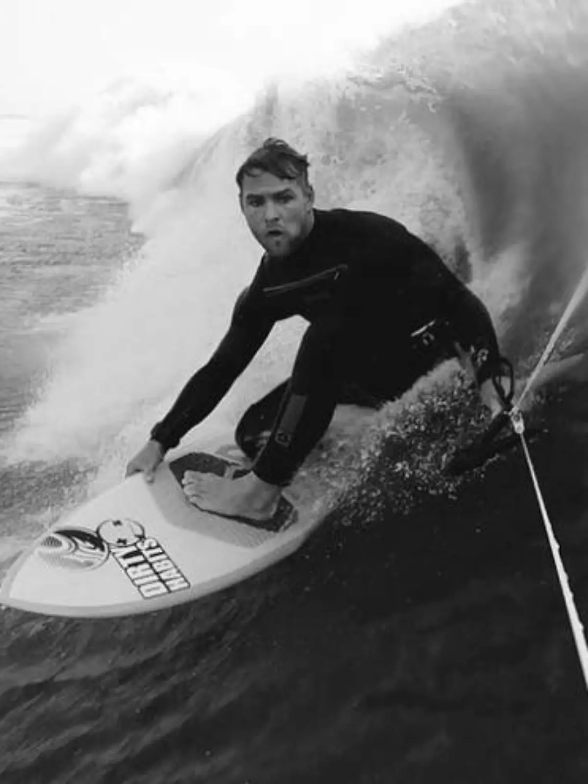 Surfstar Graham Howes ist tot.
