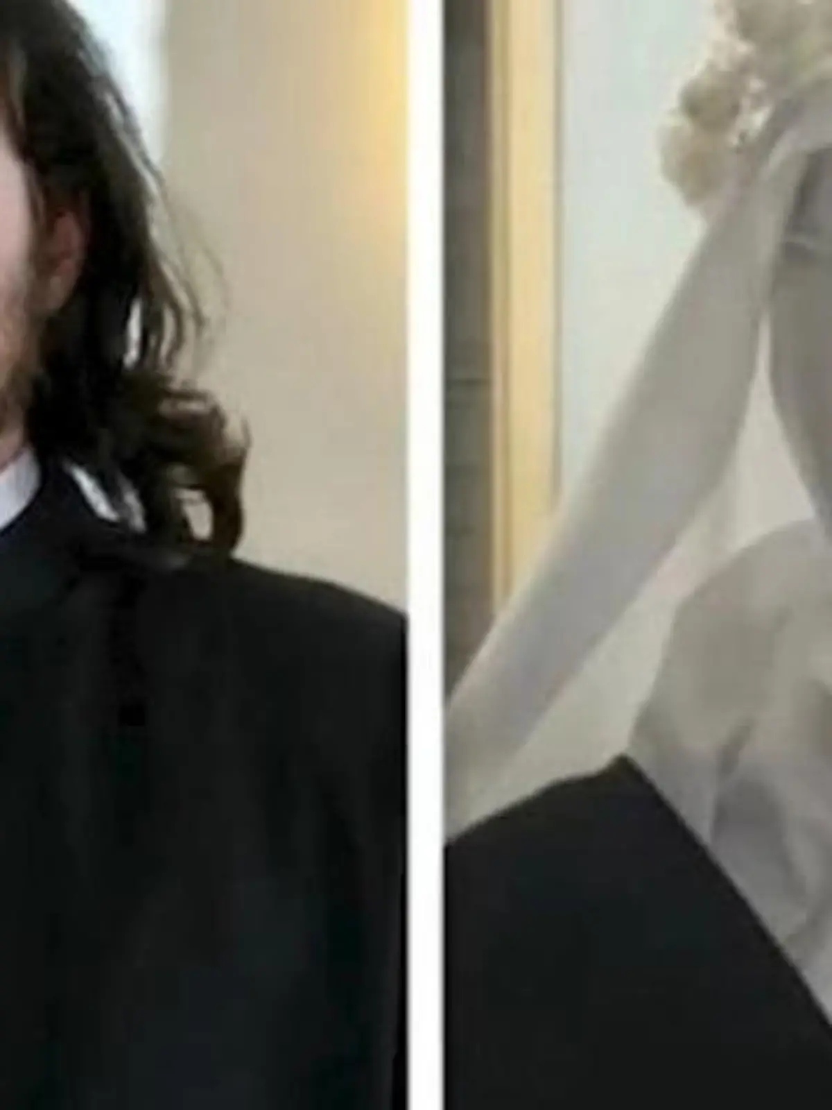 Bild zu: "Knistern im Kloster! Hochzeits-Happy End für Nonne und Priester"