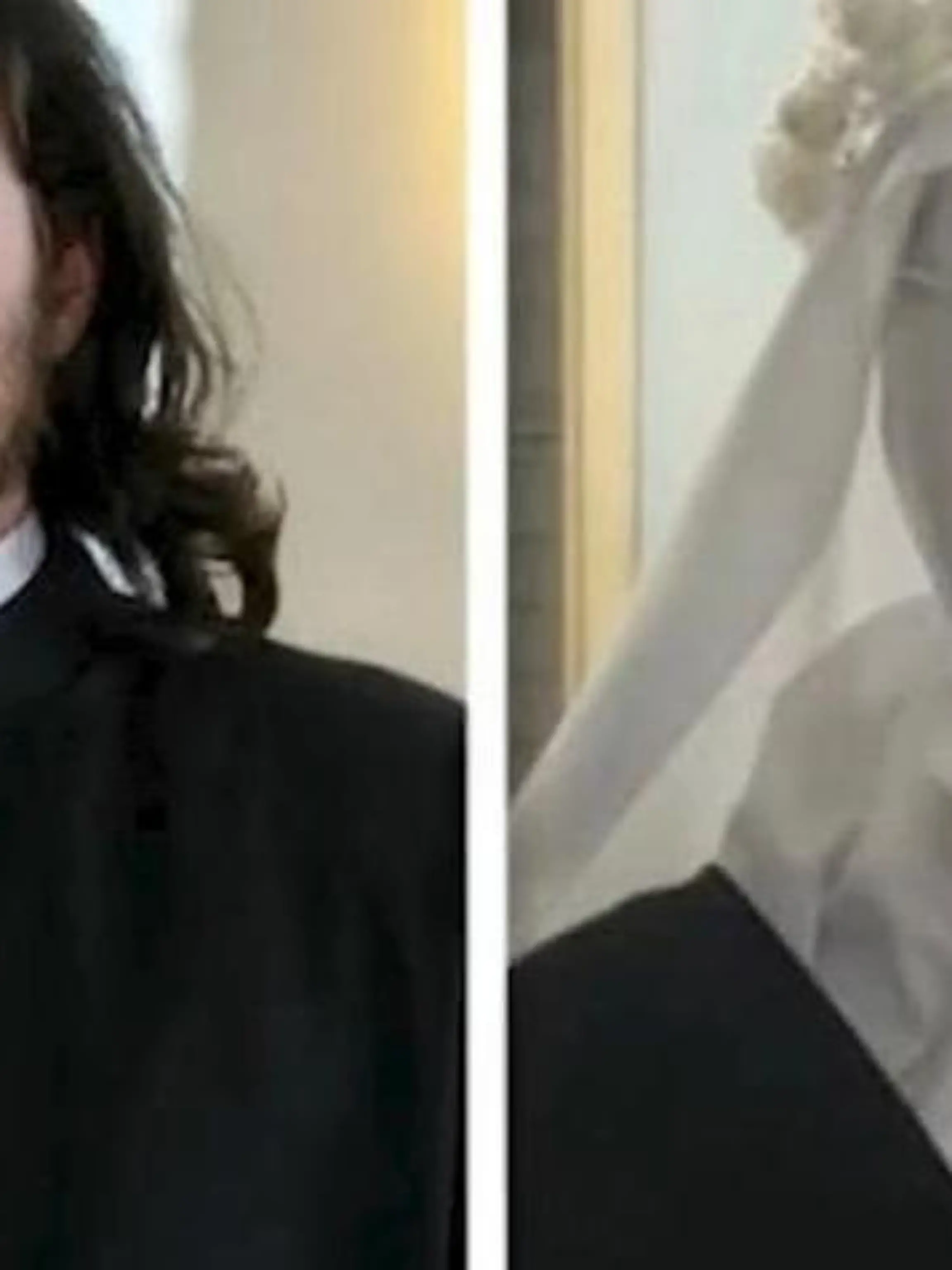 Bild zu: "Knistern im Kloster! Hochzeits-Happy End für Nonne und Priester"