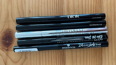 Von billig bis teuer: Eyeliner Pens im RTL-Test