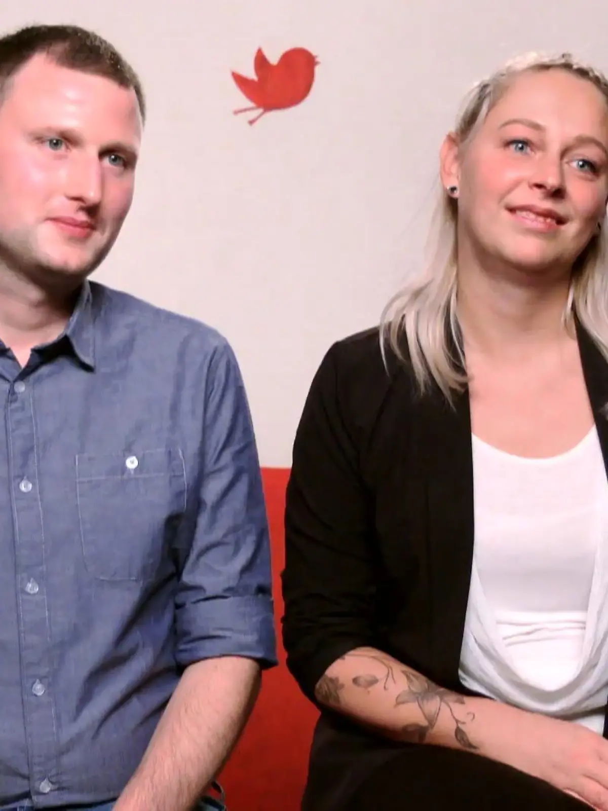 Bild zu: "Verena gesteht, sie habe Schlimmeres erwartet"