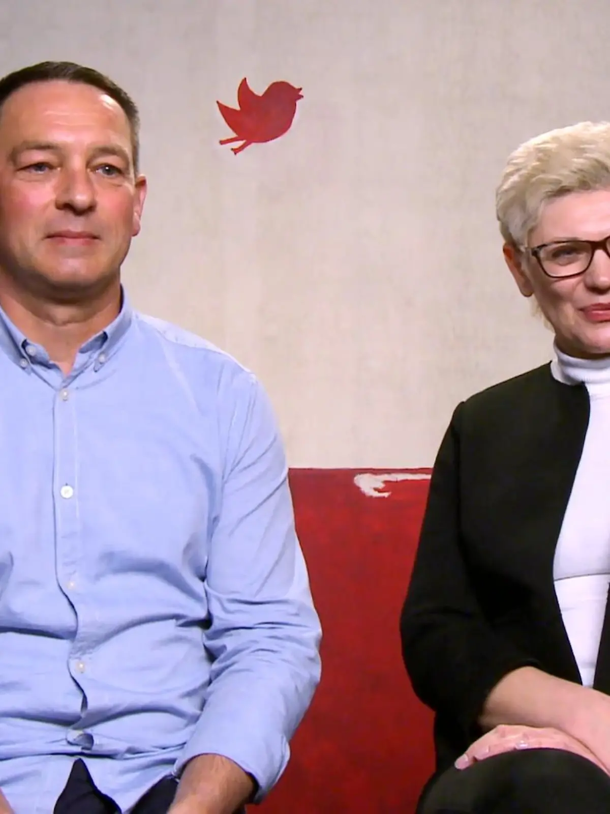 Bild zu: "Arvid findet das Treffen mit Lucia „ganz nett“ – mehr aber nicht"