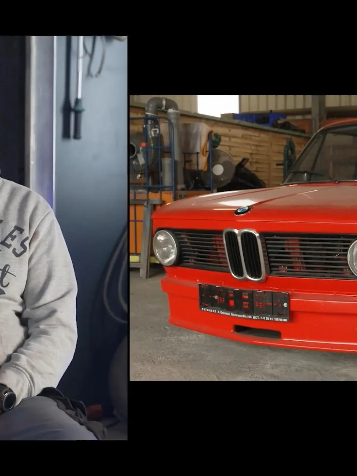 Bild zu: "Die Tuning Profis retten Peters Klassiker"