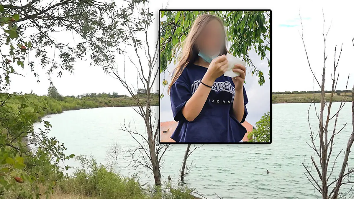 Aylenn wurde tot am Teufelsee gefunden.