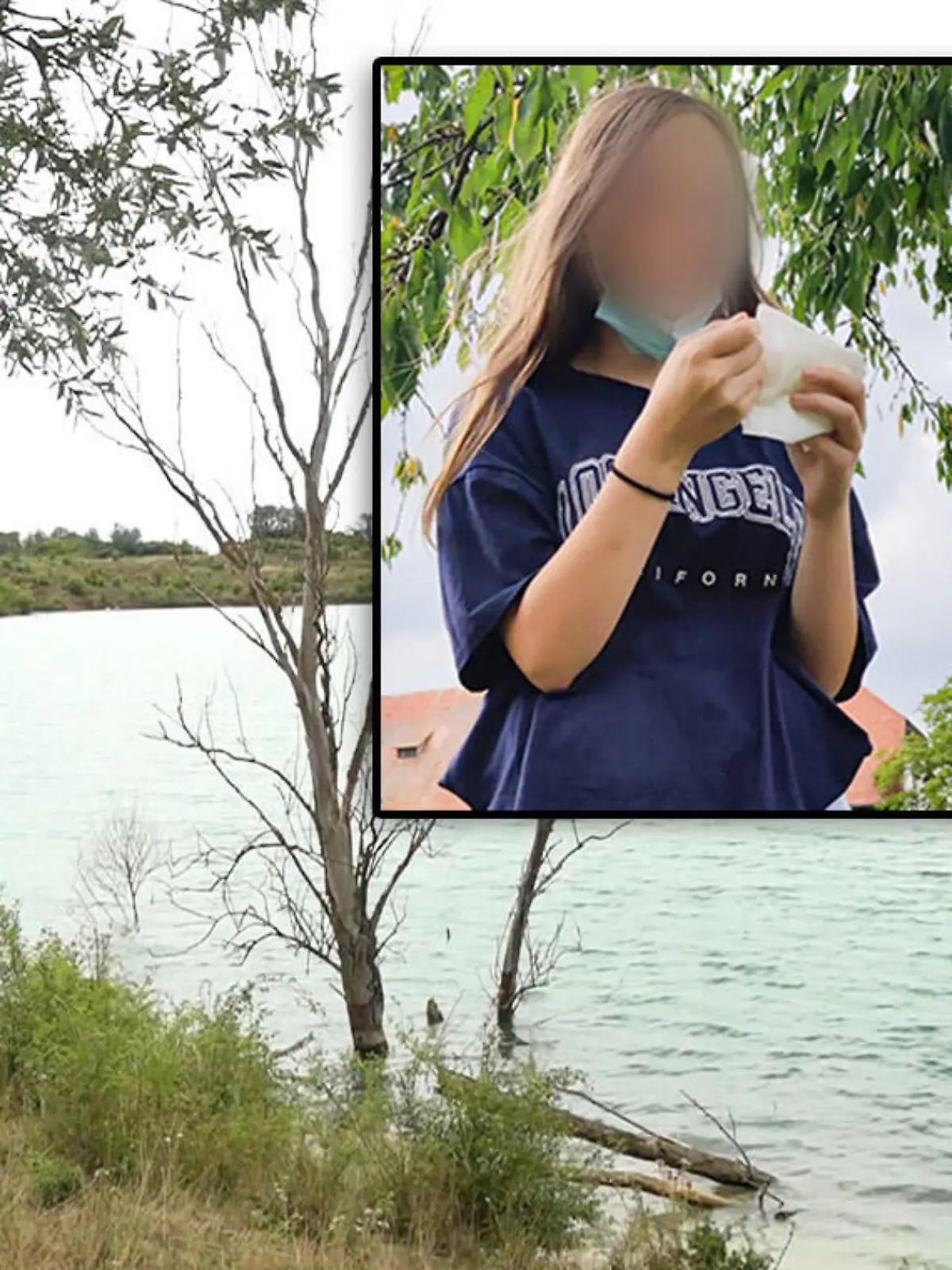 Aylenn wurde tot am Teufelsee gefunden.